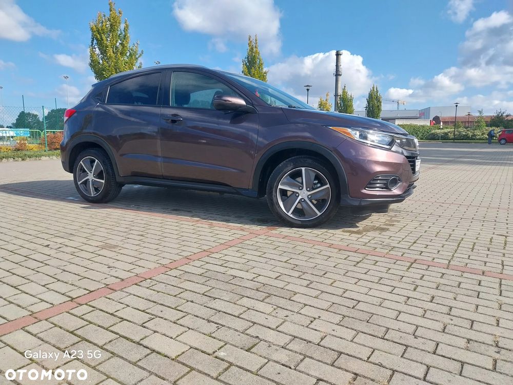 Honda HR-V - 3