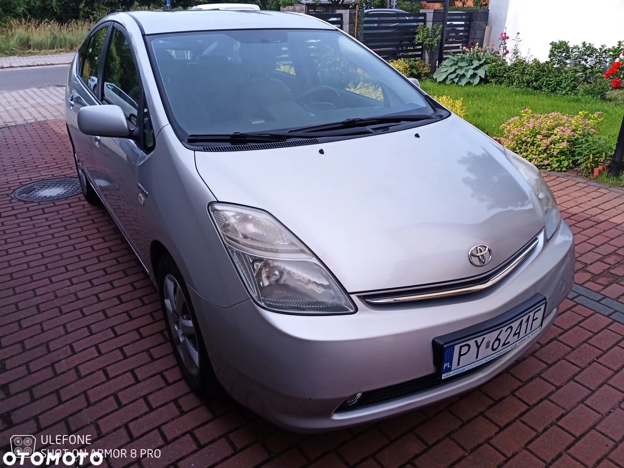 Toyota Prius 1.5 VVT-i Sol (nav) - 1