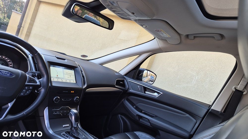 Ford S-Max 2.0 TDCi Titanium - 7