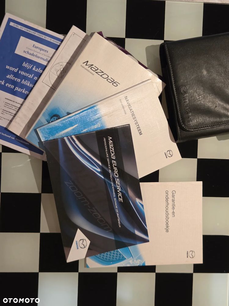Mazda 6 2.0 CD Exclusive - 9