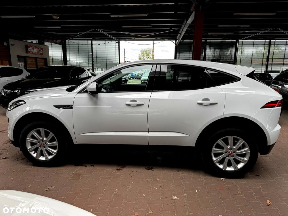 Jaguar E-Pace 2.0 P200 mHEV AWD R-Dynamic S - 4