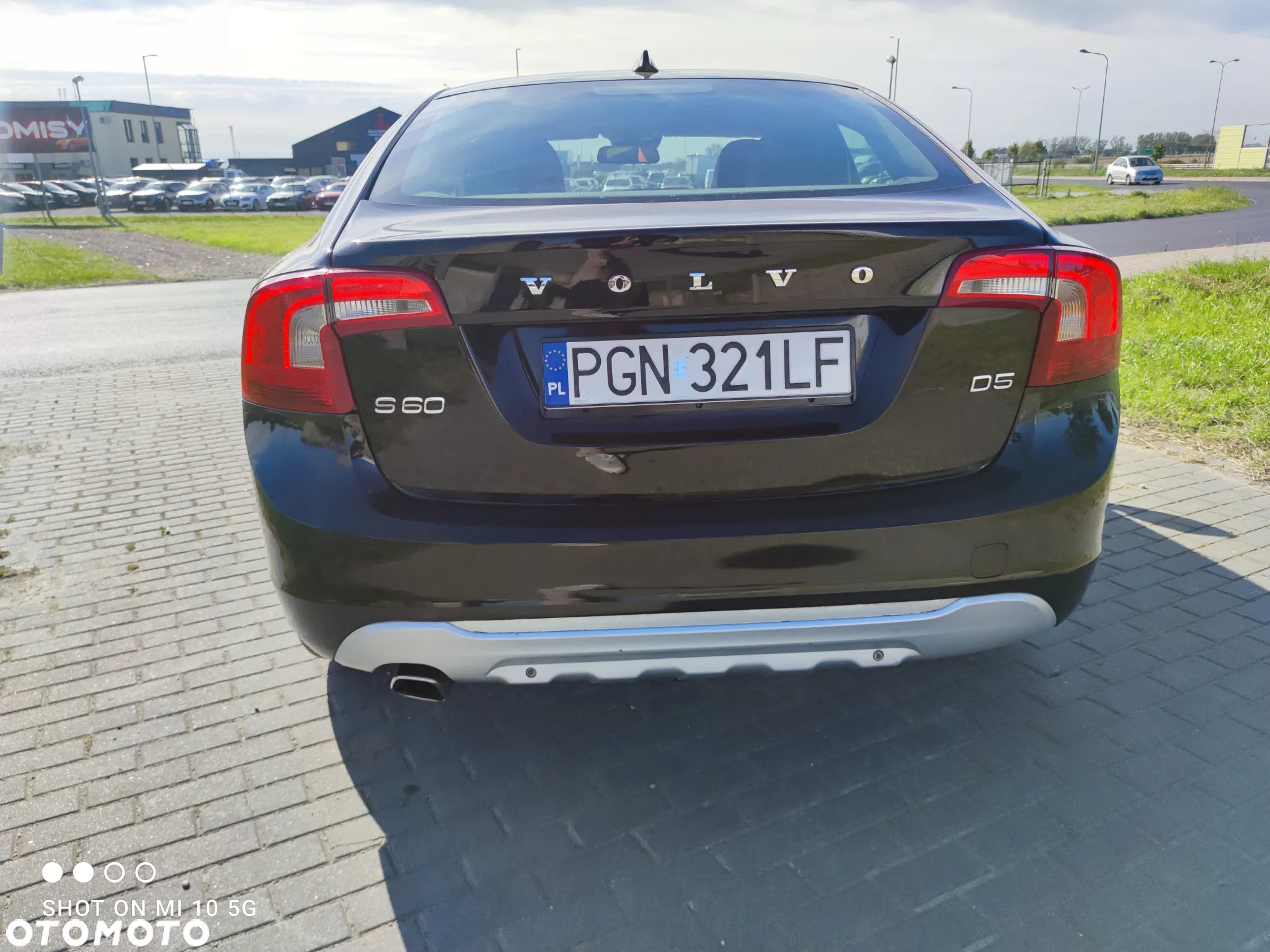 Volvo S60 D2 Momentum - 8