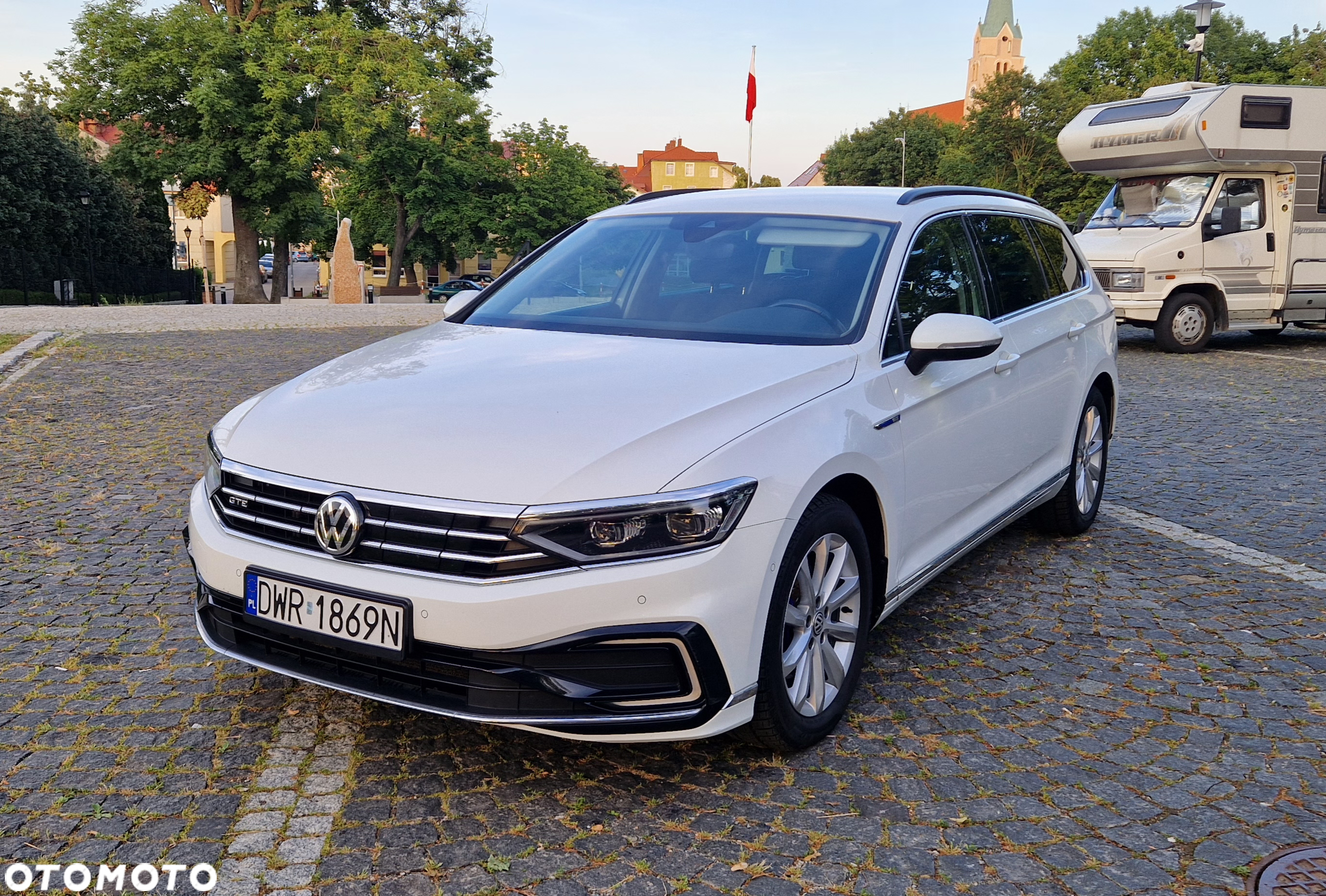 Volkswagen Passat Variant 1.4 TSI Plug-In-Hybrid DSG GTE - 13