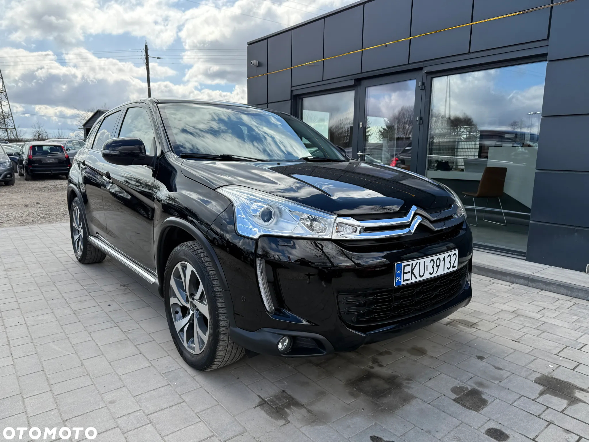 Citroën C4 Aircross e-HDi 115 Stop & Start 2WD Attraction - 3