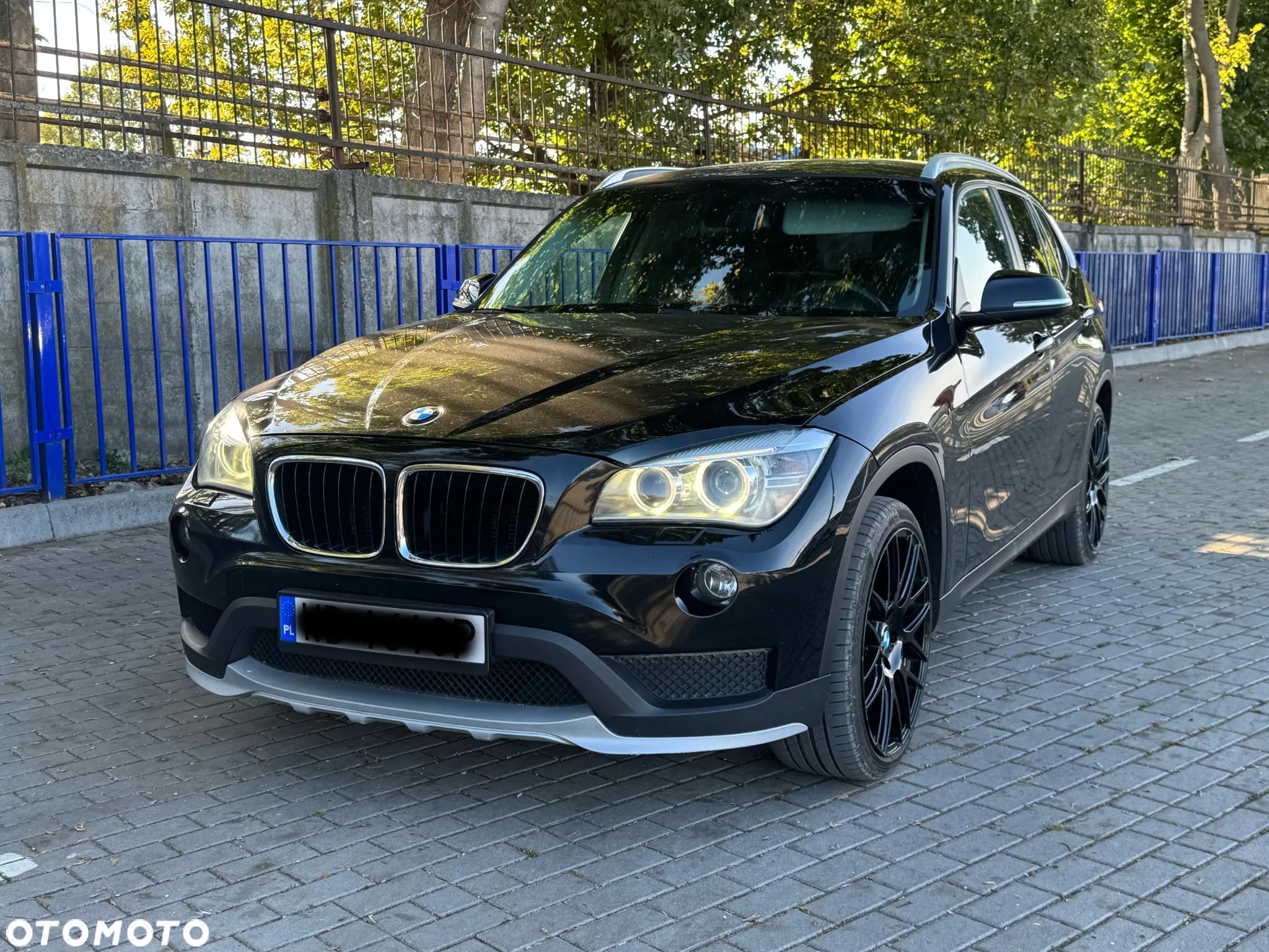 BMW X1 sDrive18d - 1