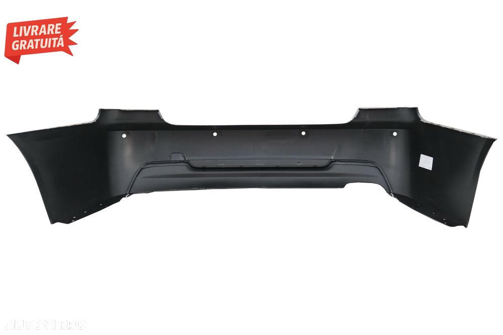 Bara Spate BMW Seria 3 E92 E93 Cabrio Coupe (2006-2013) Pre LCI LCI M-Technik Desi- livrare gratuita - 4