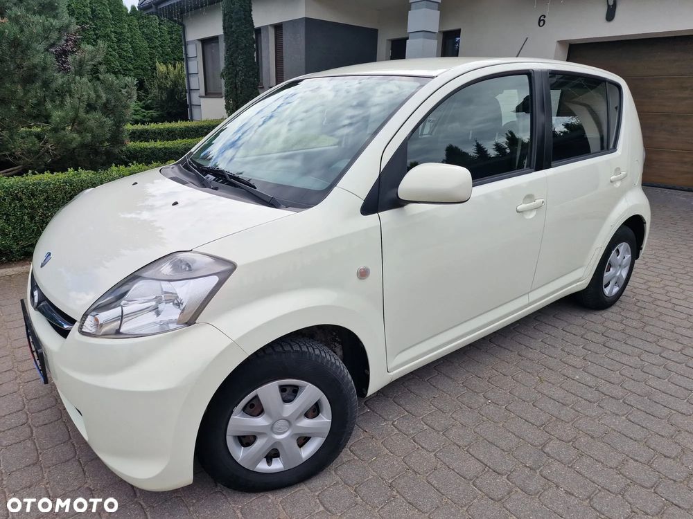 Subaru Justy 1.0 Trend - 1