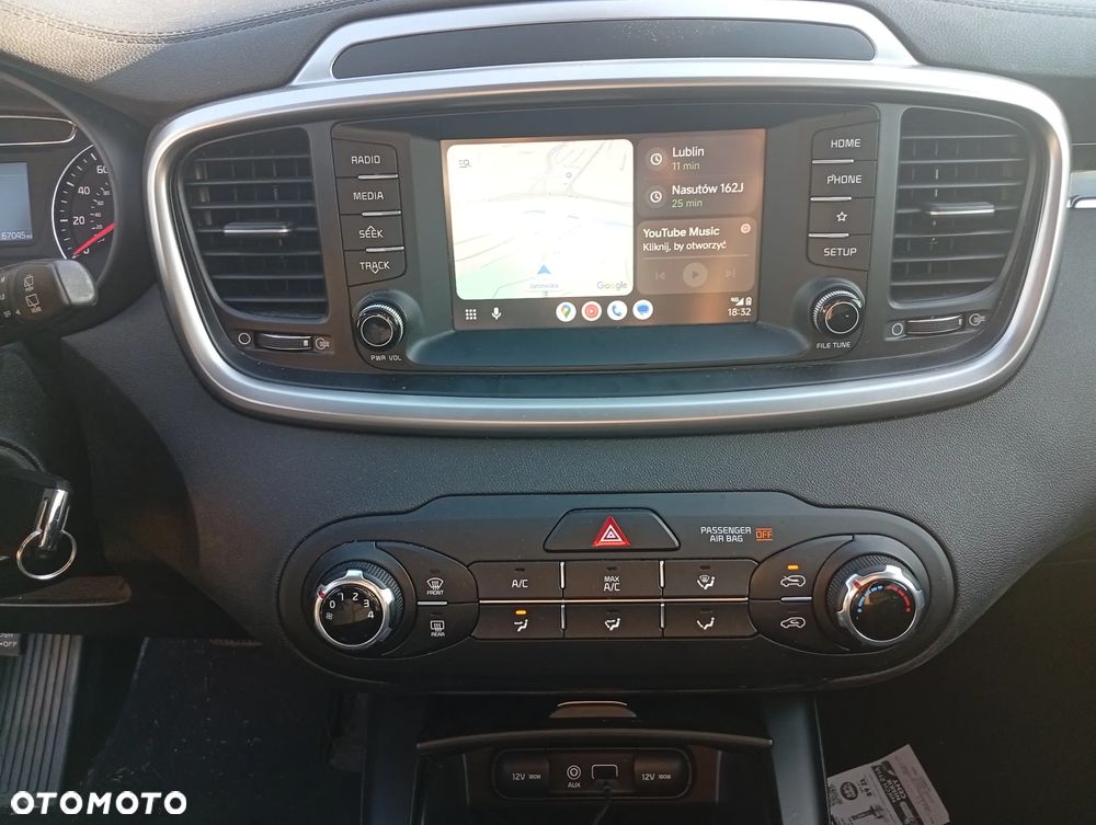Kia Sorento 2.4 GDI AWD Vision - 8