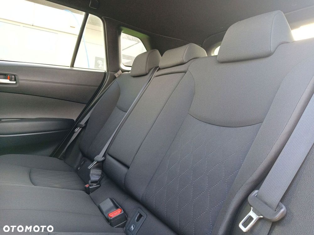 Toyota Corolla Cross - 14