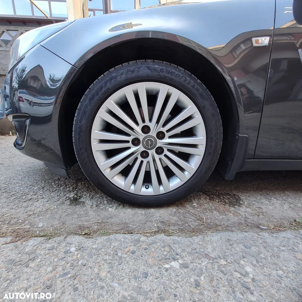 Opel Insignia 2.0 CDTi Automatik Sport - 12