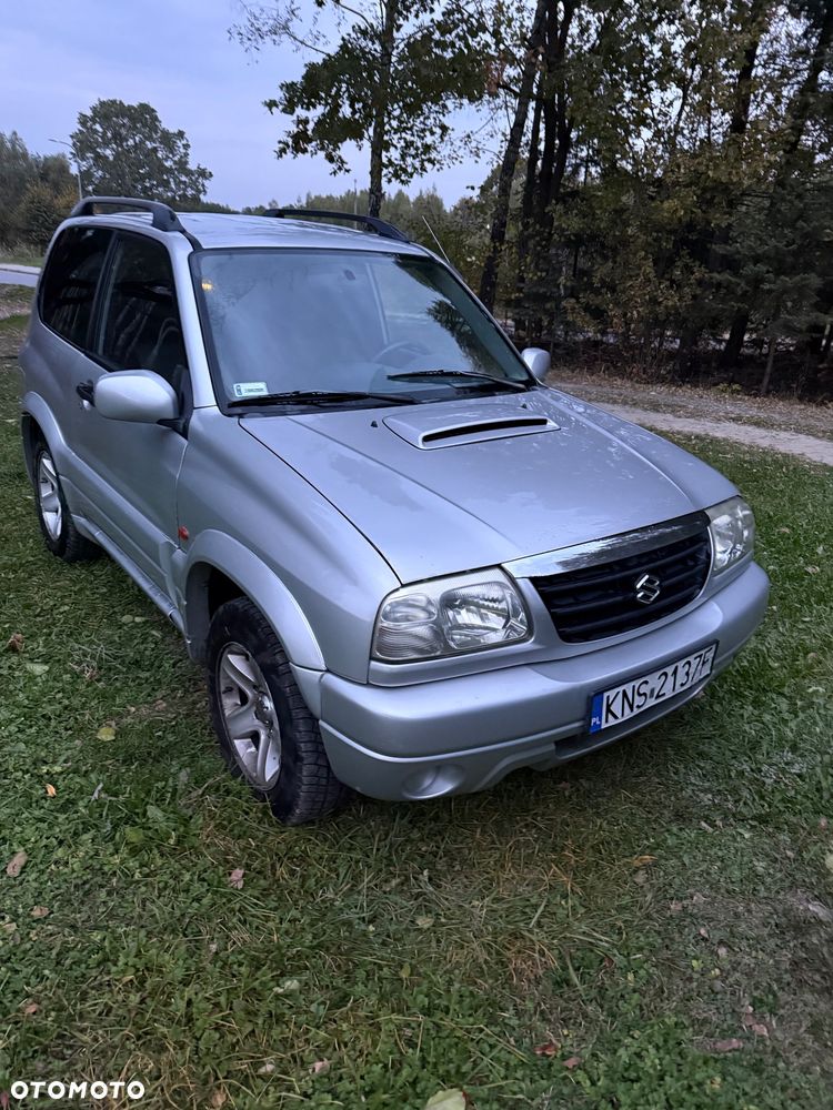 Suzuki Grand Vitara 2004 photo 4