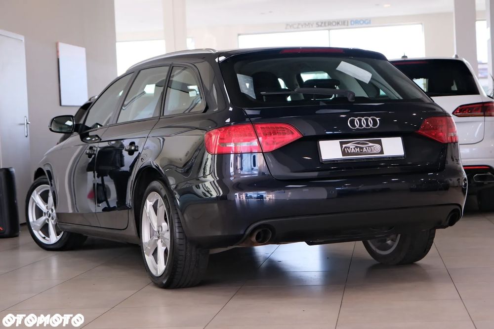 Audi A4 Avant 2.0 TFSI multitronic Ambition - 17