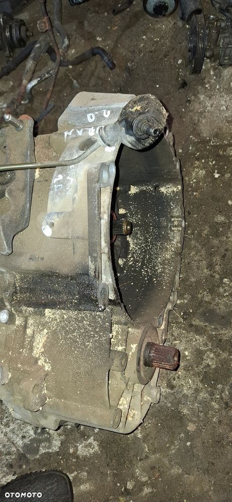 Skrzynia Biegów Volkswagen,Audi,Skoda GNE 2,0 TDI - 2