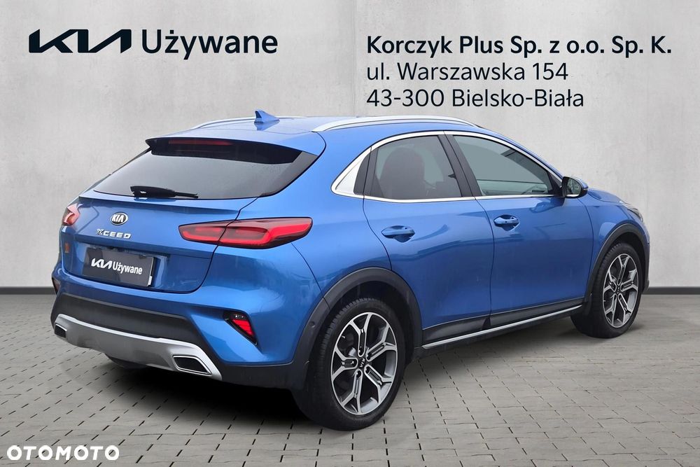 Kia XCeed 1.6 T-GDI L Business Line - 5