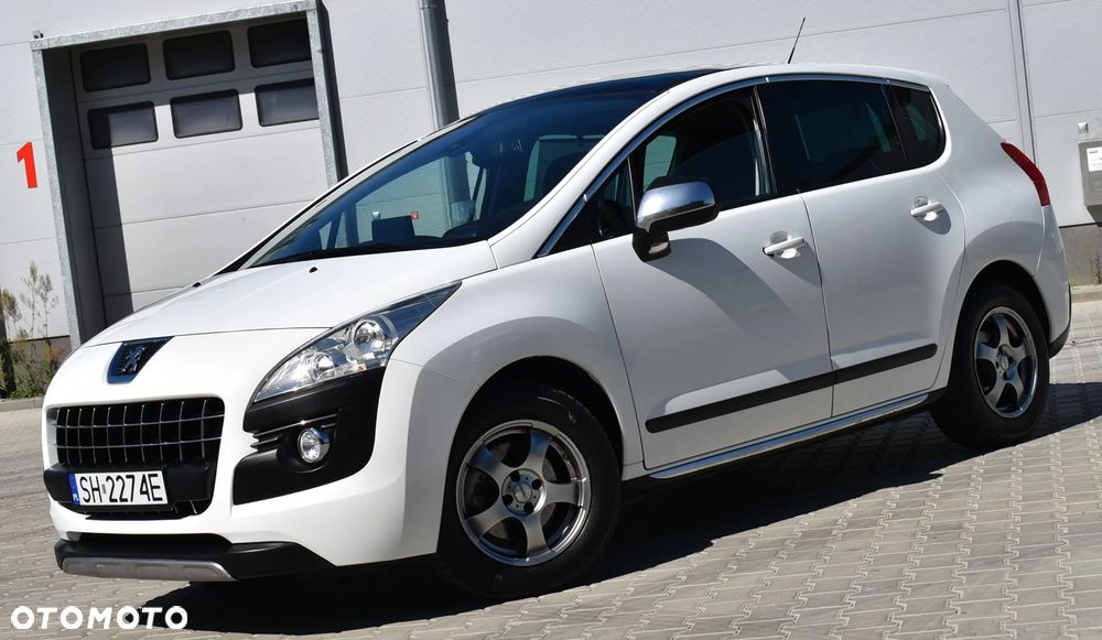 Peugeot 3008 2.0 HDi Allure - 3