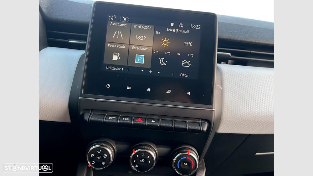 Renault Clio 1.0 TCe Evolution Bi-Fuel - 22