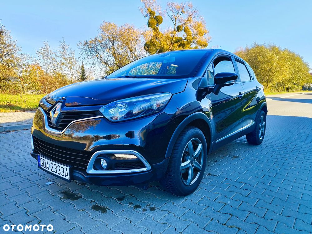 Renault Captur 0.9 Energy TCe XMOD - 2