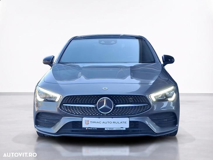 Mercedes-Benz CLA 180 d 7G-DCT - 10