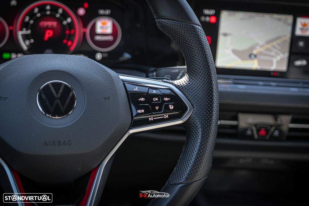VW Golf 2.0 TSI GTI DSG Performance - 20