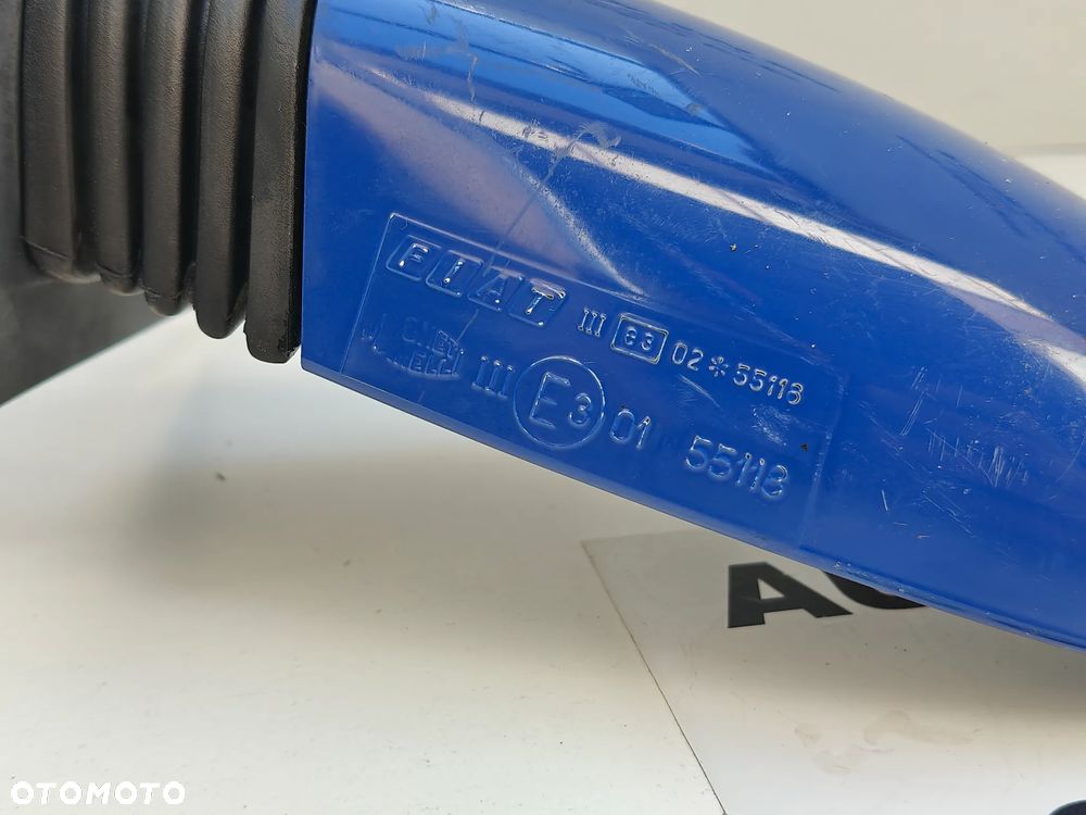 Fiat Seicento Lusterko Lusterka Prawe Lewe - 5