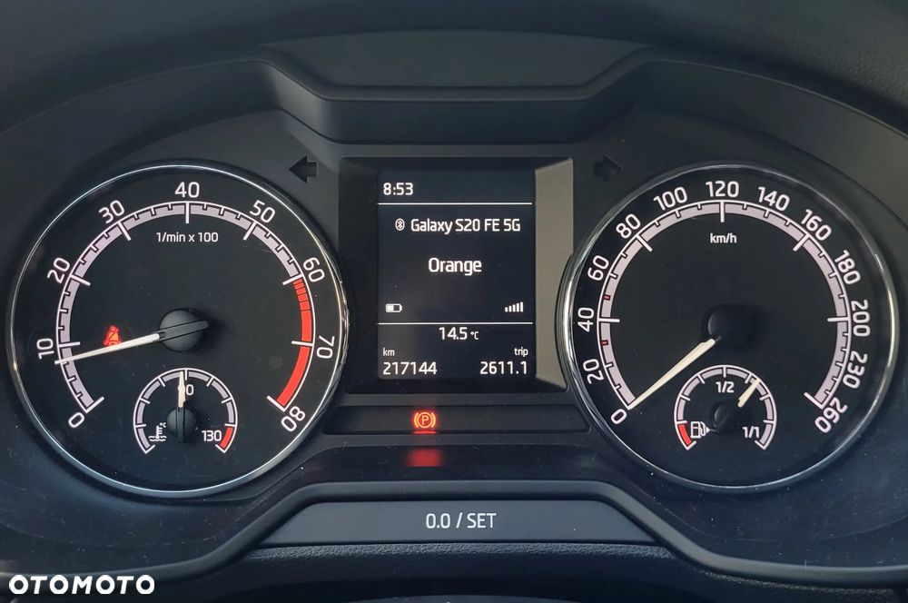 Skoda Octavia 1.4 TSI Ambition - 26