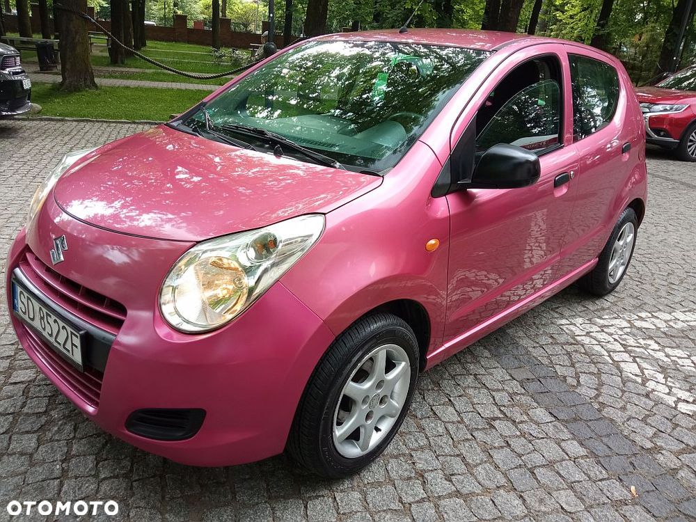 Suzuki Alto 1.0 Comfort - 1