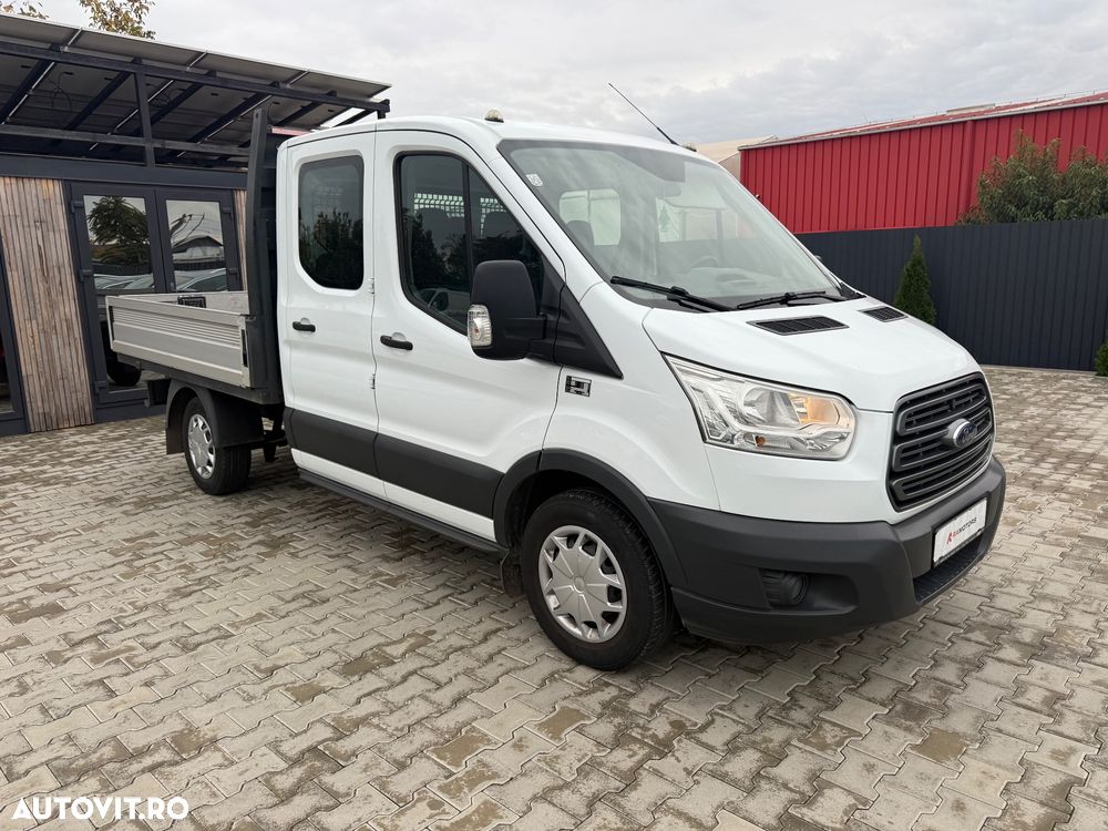 Ford Transit Doka-Pritsche - 6