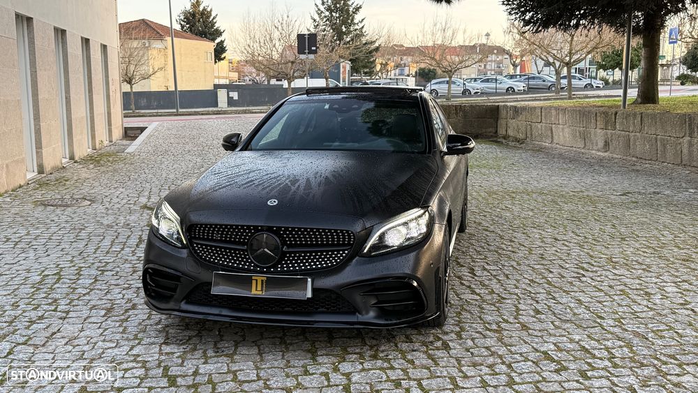 Mercedes-Benz C 300 - 14