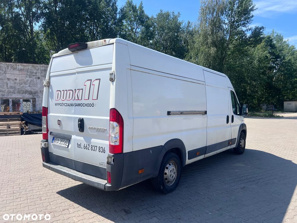 Fiat Ducato Maxi L4H2 2.3 150KM - 4
