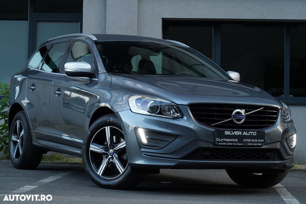 Volvo XC 60 D4 Geartronic RDesign - 19