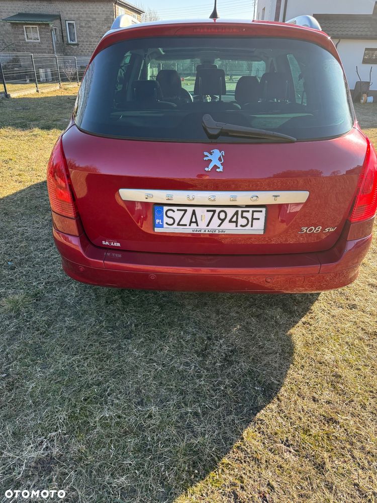 Peugeot 308 120 VTi Sport - 6