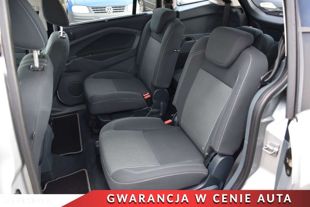 Ford Grand C-MAX 2.0 TDCi Titanium - 15
