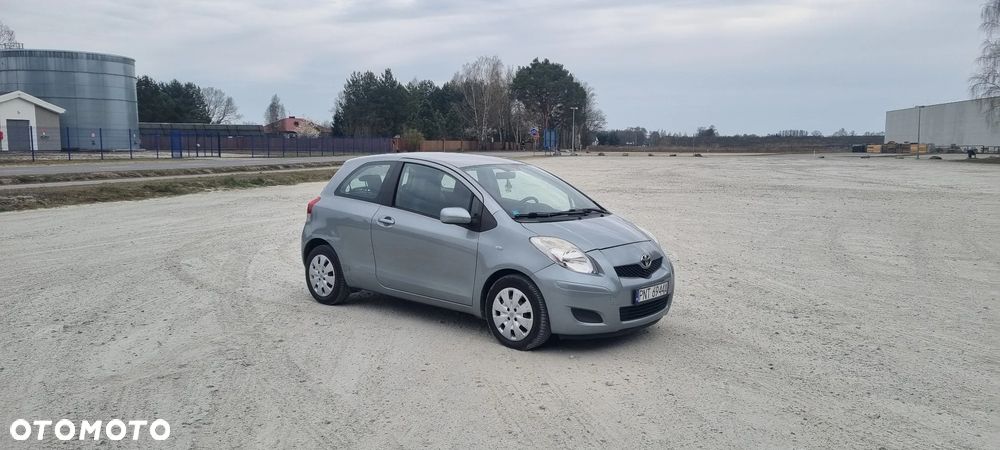 Toyota Yaris 1.33 VVT-i Life - 1