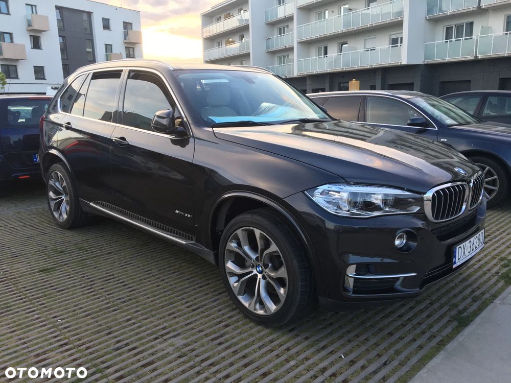 BMW X5 - 8