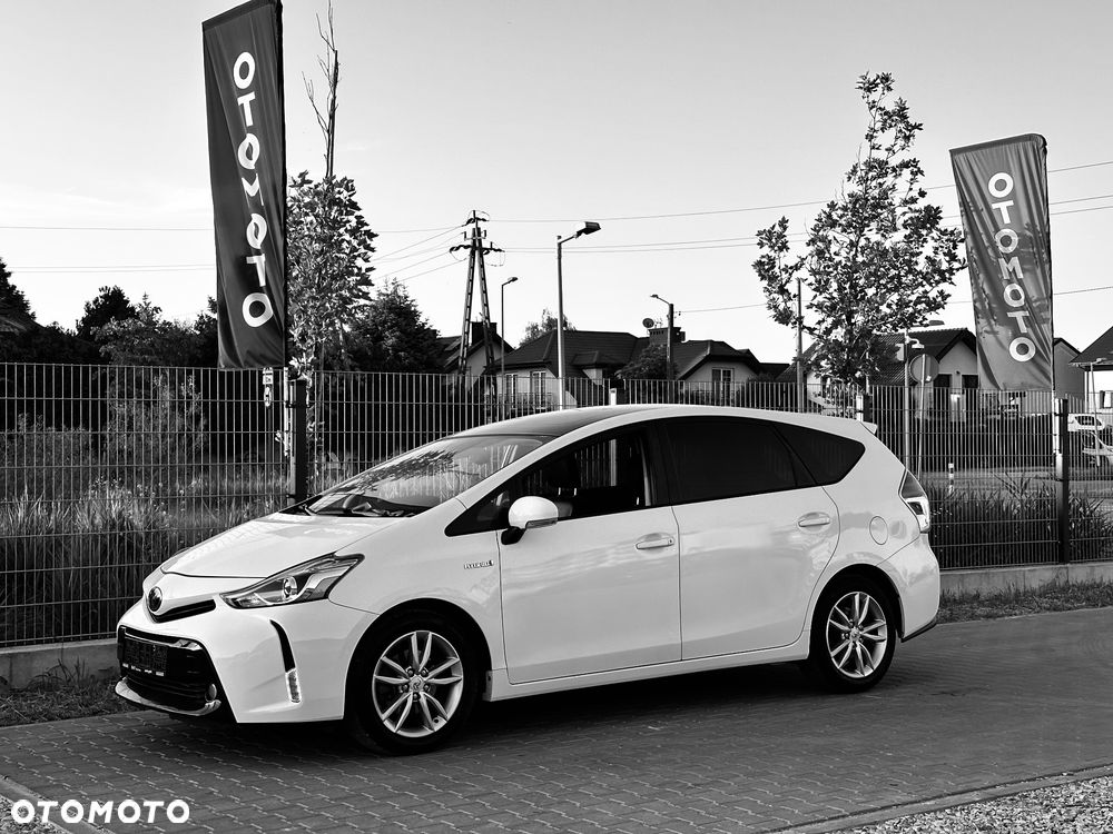 Toyota Prius+ (Hybrid) Executive - 7