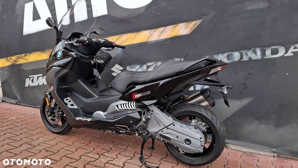 BMW C 650 sport - 12
