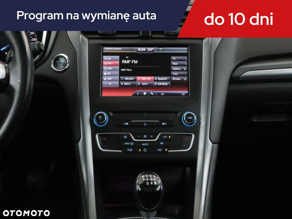 Ford Mondeo SW - 14