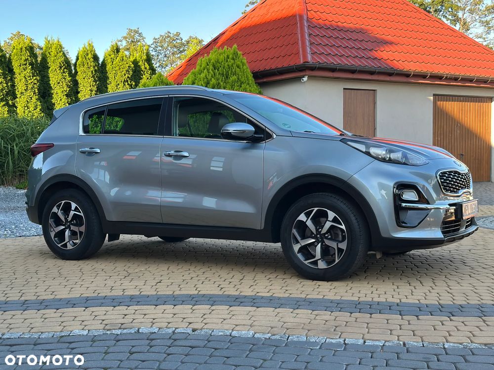 Kia Sportage 1.6 GDI L 2WD - 13