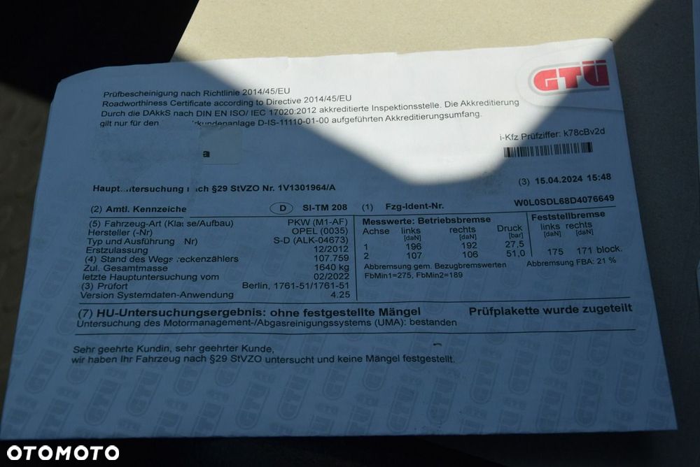 Opel Corsa 1.4 16V 150 Jahre - 31