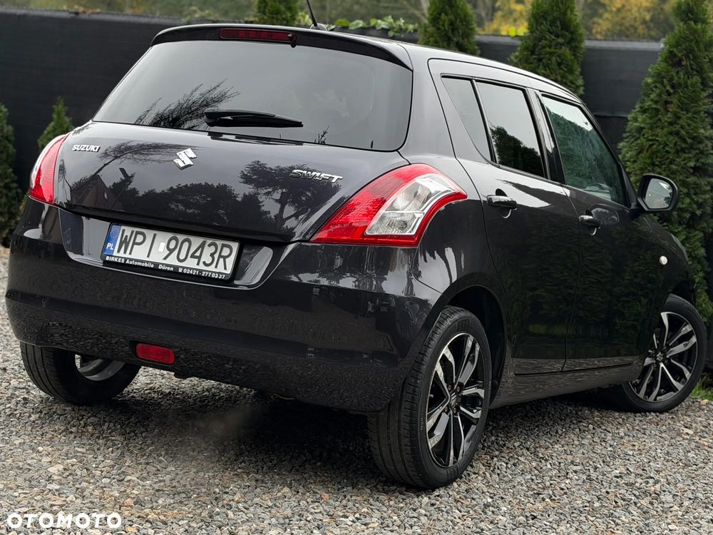 Suzuki Swift 1.2 X-TRA - 11