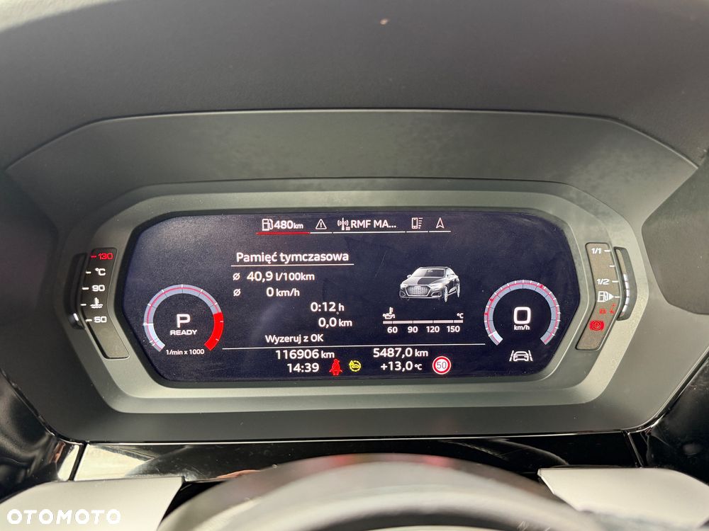 Audi A3 Limousine 35 TFSI S tronic advanced - 28