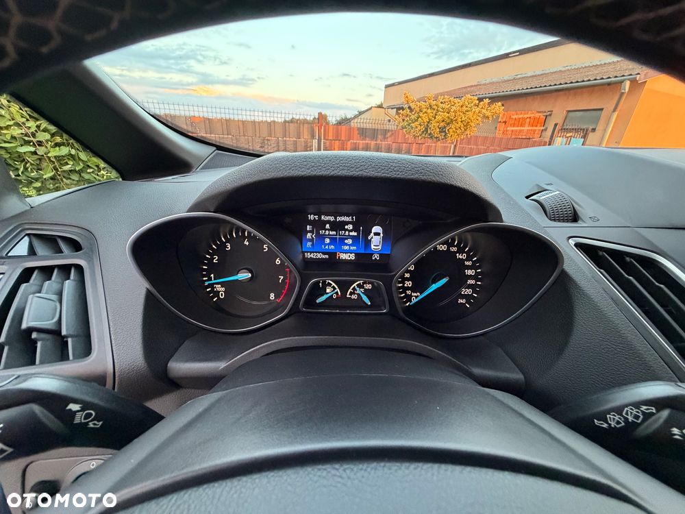 Ford C-MAX 1.5 EcoBoost Start-Stop-System Titanium - 30