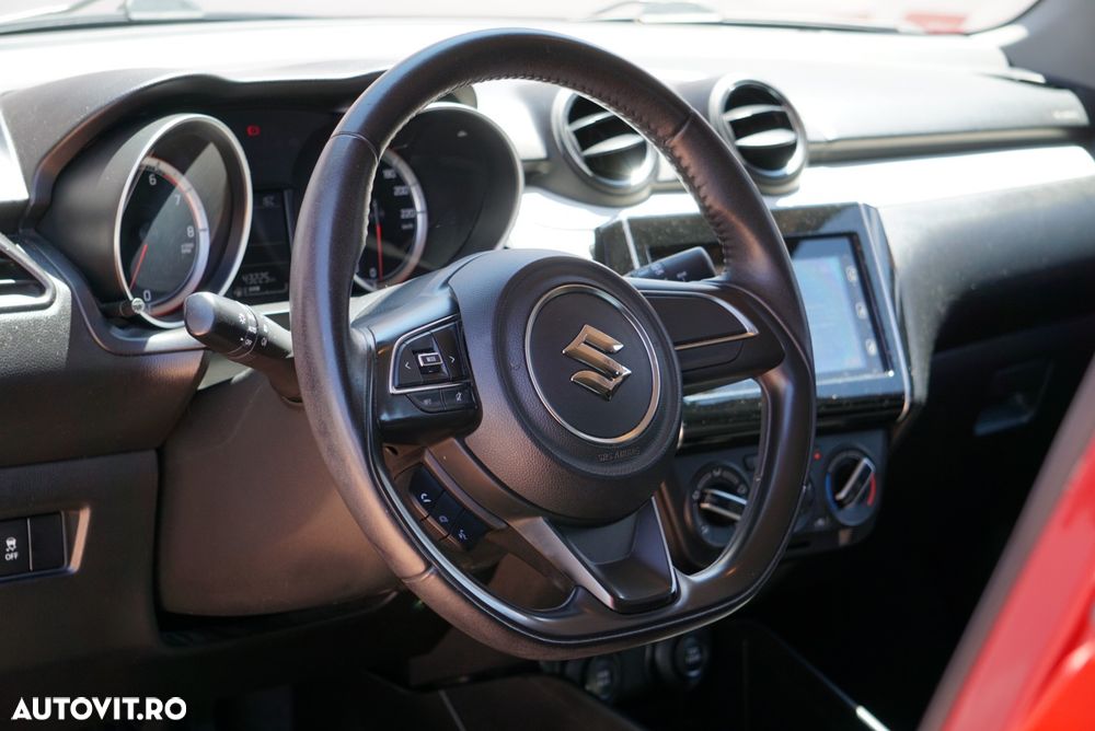 Suzuki Swift 1.2 Passion - 5