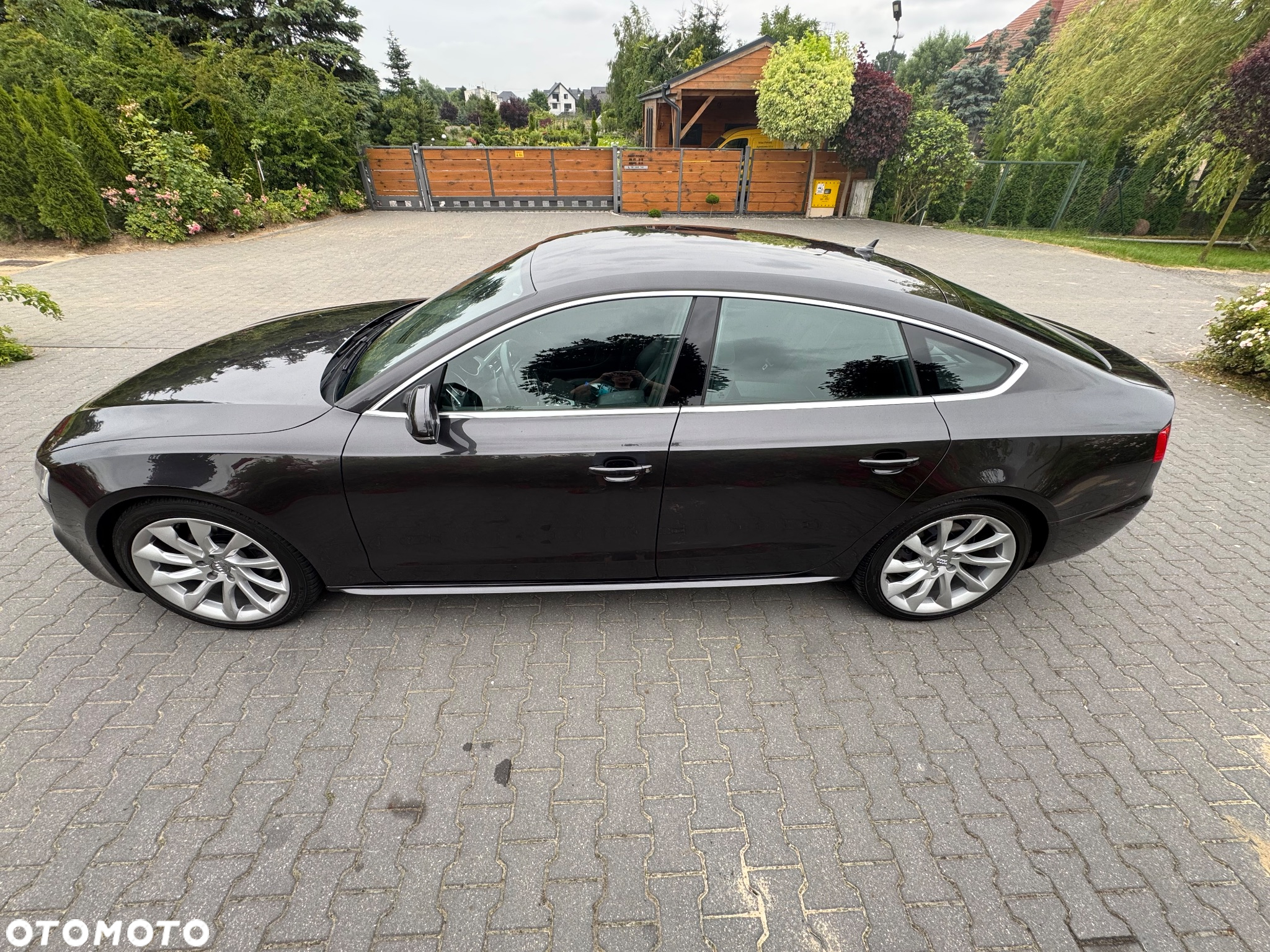 Audi A5 2.0 TDI Sportback quattro DPF S tronic - 9