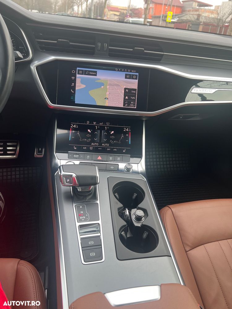 Audi A6 50 TDI quattro Tiptronic design - 10