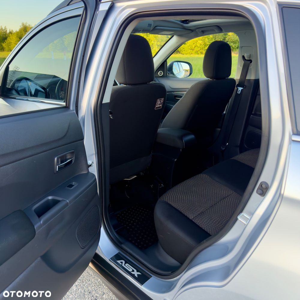 Mitsubishi ASX 1.6 ClearTec 2WD Edition+ - 21