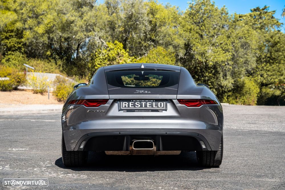 Jaguar F-Type 2.0 i4 - 7