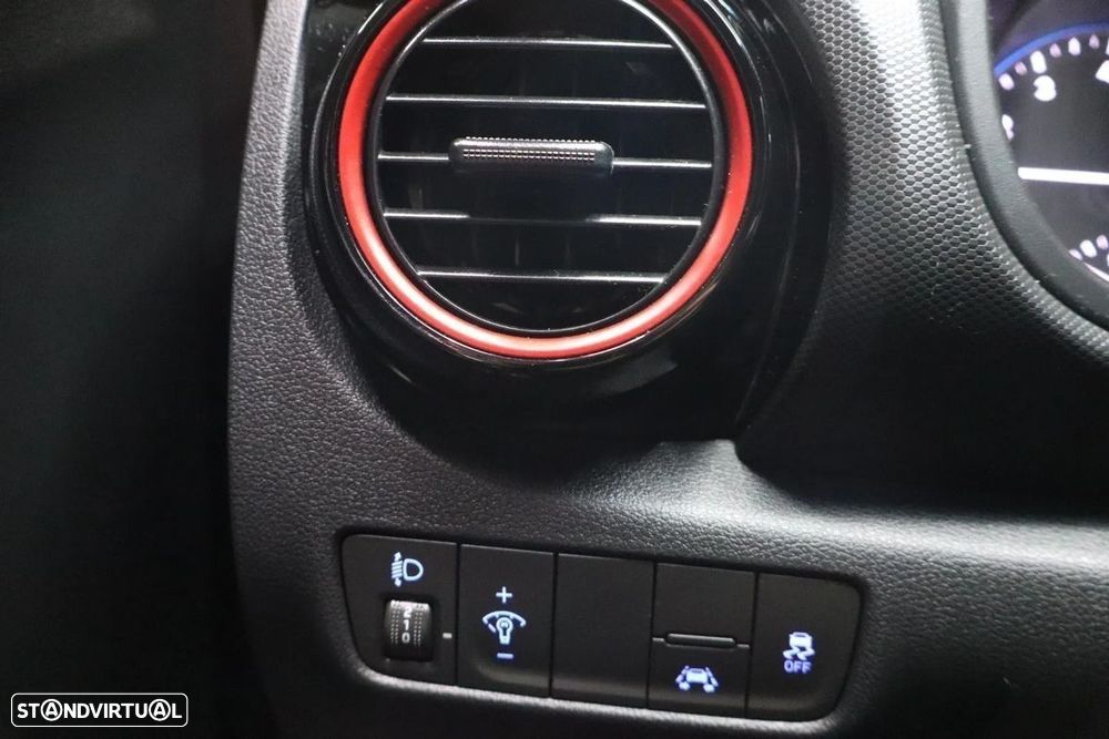 Hyundai Kauai 1.0 T-GDi Premium Pele/Tec Ver.+Nav+Vision - 23