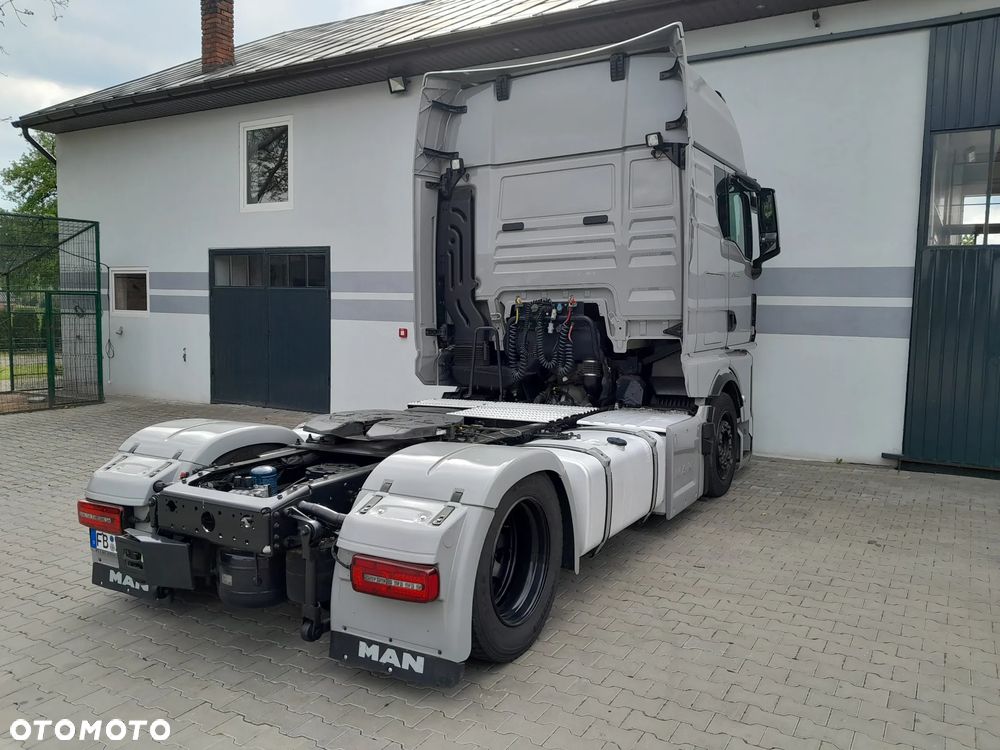MAN TGX 18.510 INDIVIDUAL FULL OPCJA SKÓRY FULL LED RETARDER - 9