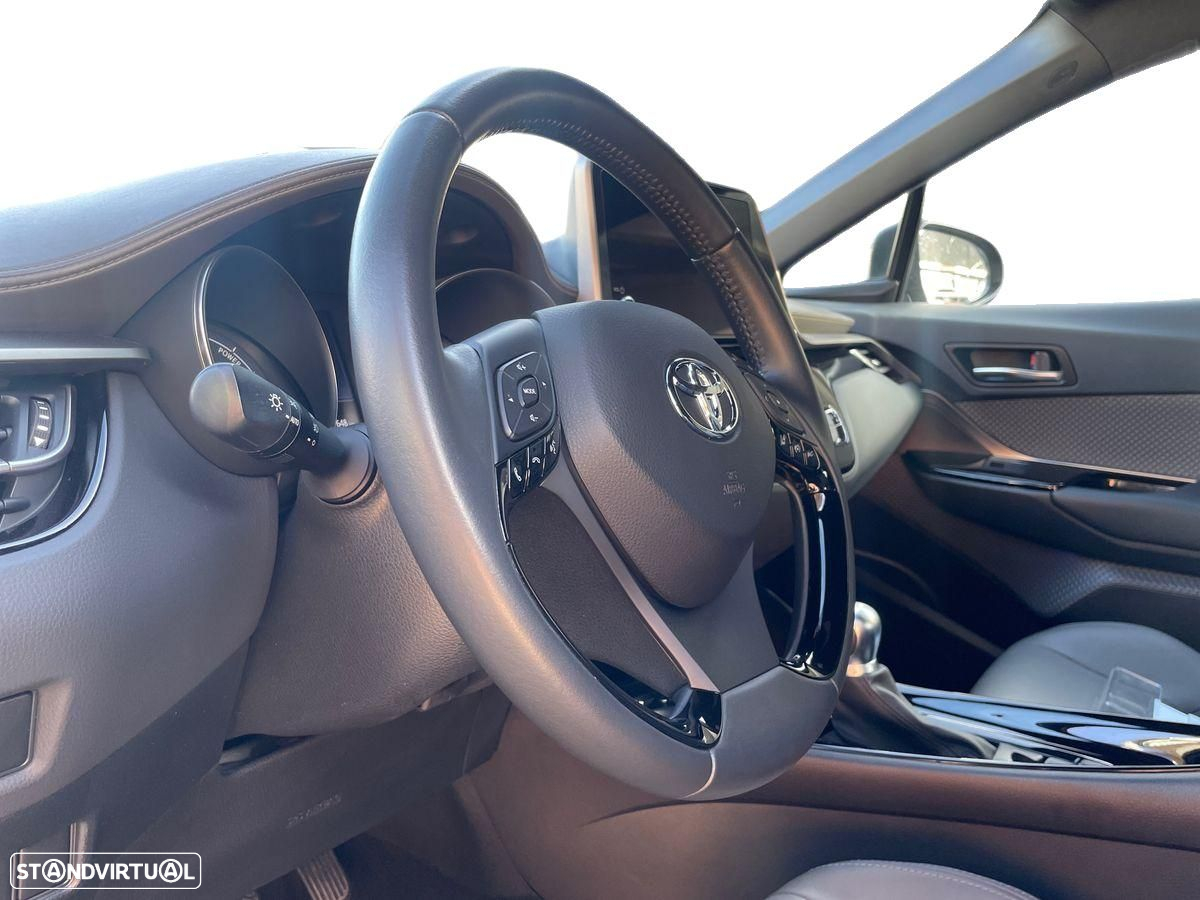 Toyota C-HR - 12